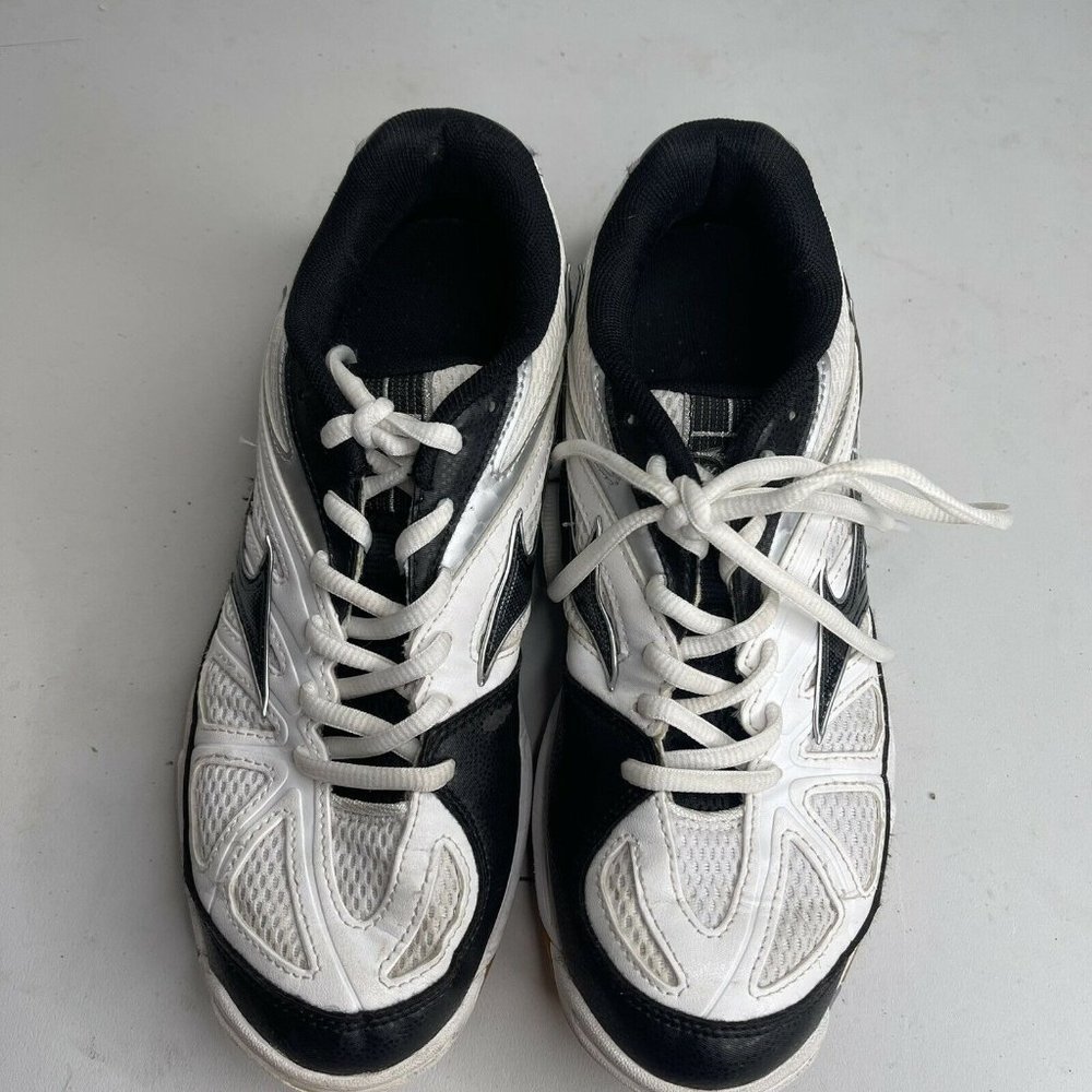 Mizuno Wave Hurricane 2 Volleyball Shoes Womens 8 - Picture 6 of 10